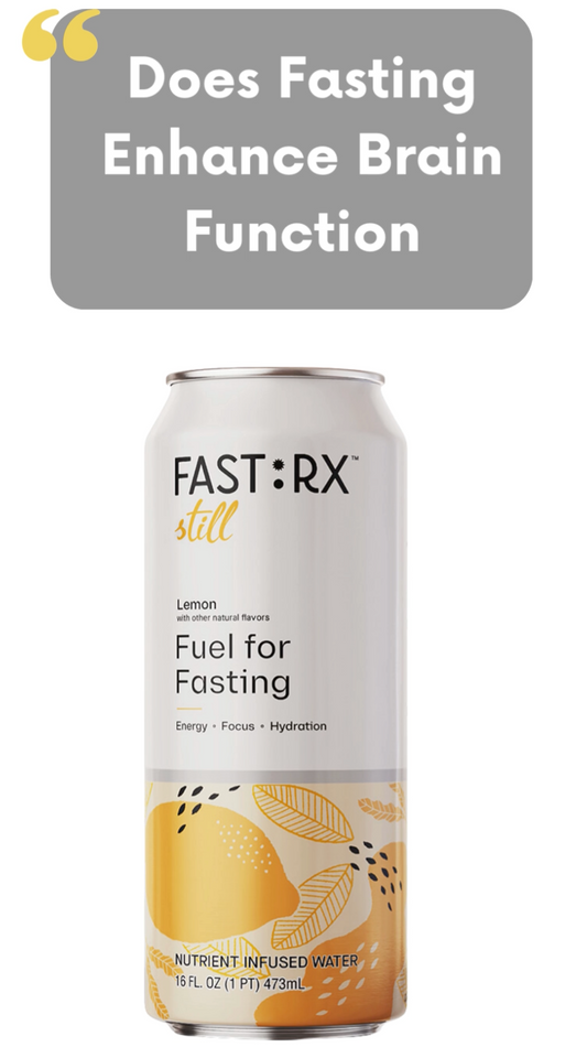 Fasting and Brain Fog