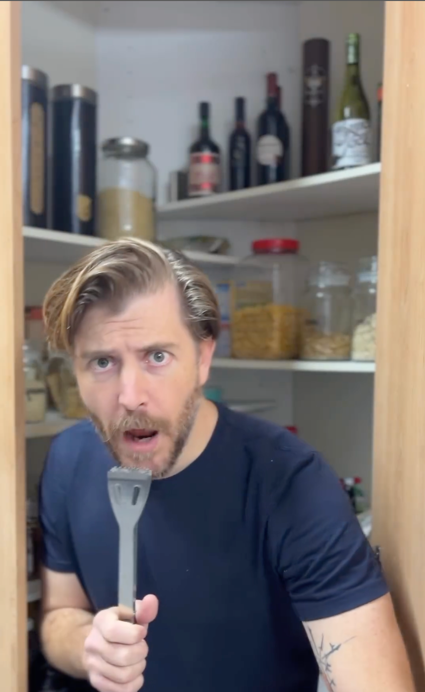 What Does Fasting Sound Like?