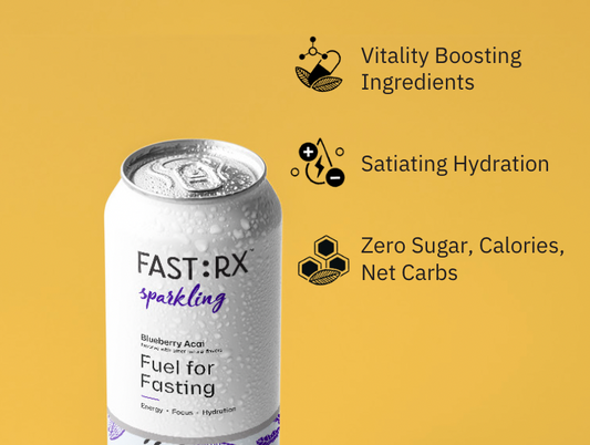 Hangry No More: How FAST:RX Helps You Stay Cool, Clear & In Control