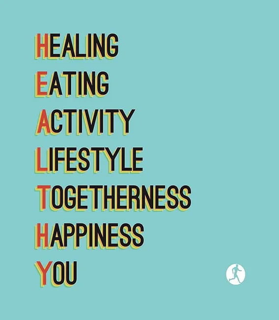 What does Being Healthy Really Mean?