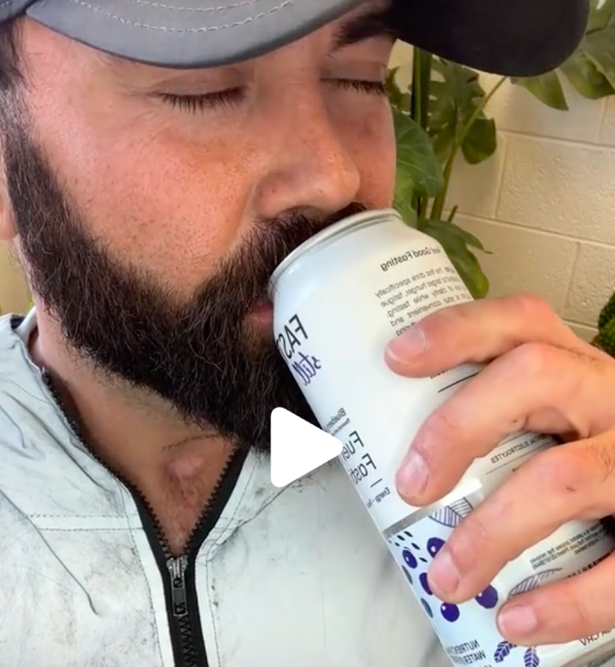 Extended Fasting – FAST:RX