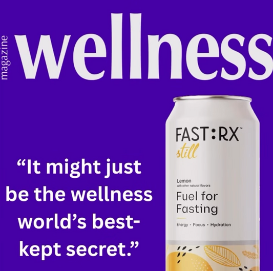 FAST:RX Featured in Wellness Magazine