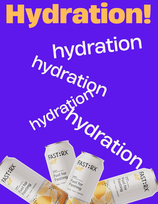 Fasting Hydration: How to Get Through a Fast