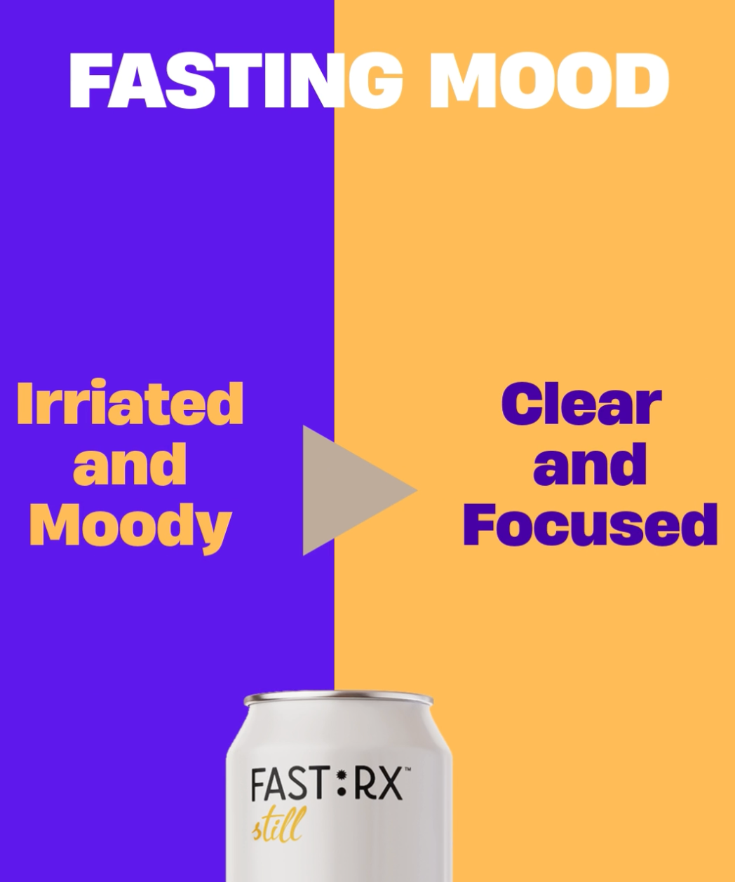 Why Fasting Can Trigger Mood Swings (and What to Do About It)
