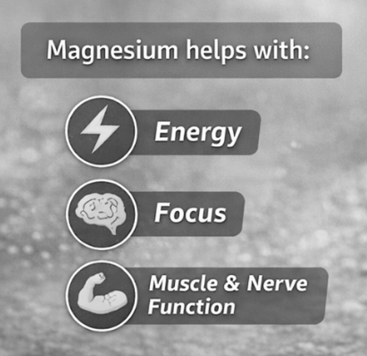 The Missing Piece of Your Fasting Protocol: Why Magnesium is Non-Negotiable