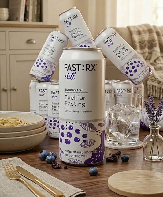 Stay Hydrated During Ramadan Fasting