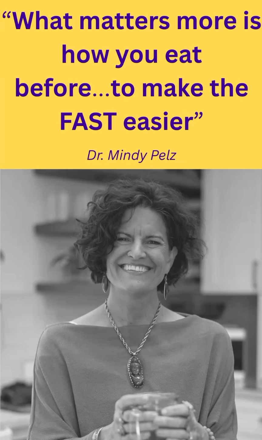 How to Start a Fast: The Right Way to Prepare