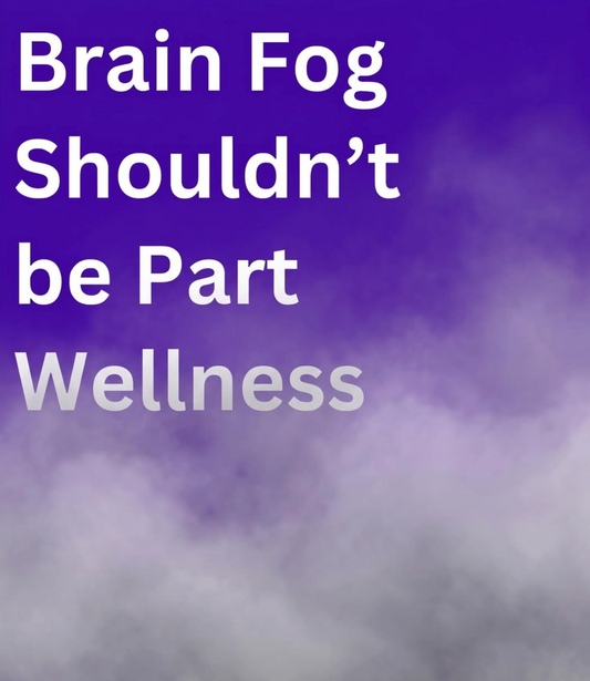 The Science Behind Brain Fog and Fasting: Why It Happens & How to Fix It