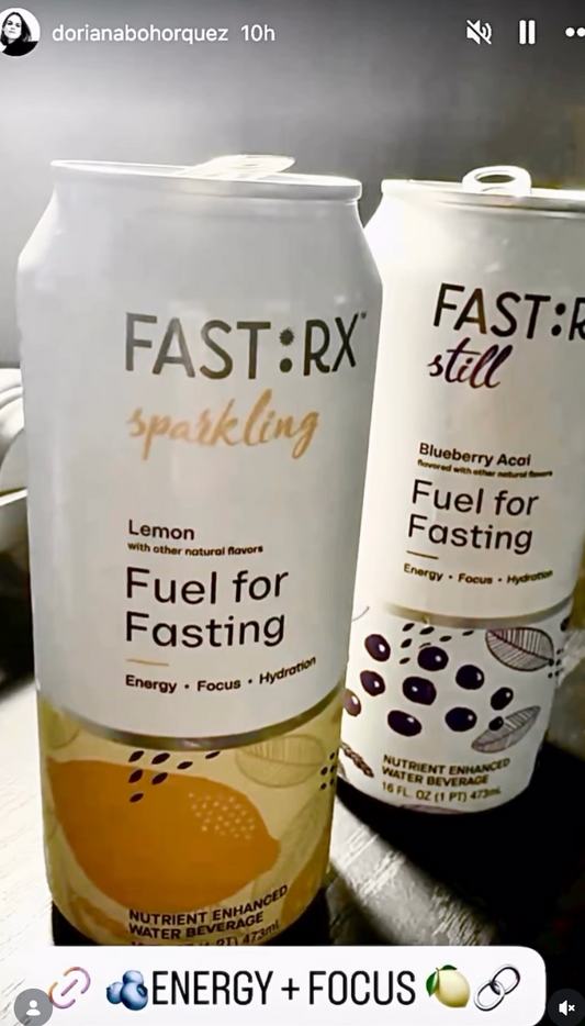 Can You Drink Electrolytes While Fasting?