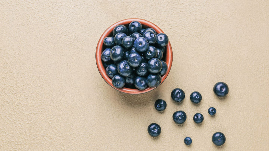 You should eat Acai Berries while Intermitten Fasting