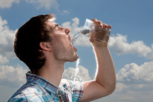 Hydration: The Unsung Hero of Your Day