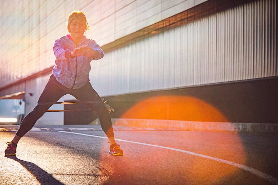 Sticking to Your Wellness Journey While Traveling